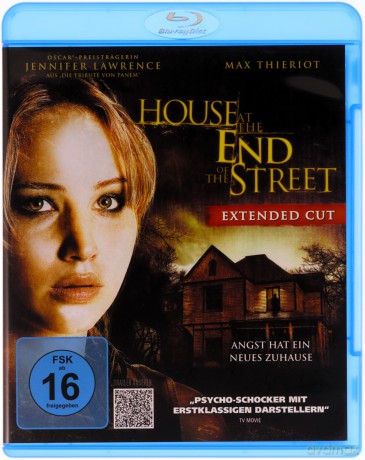 House at the End of the Street (Dom na końcu ulicy) [Blu-Ray]