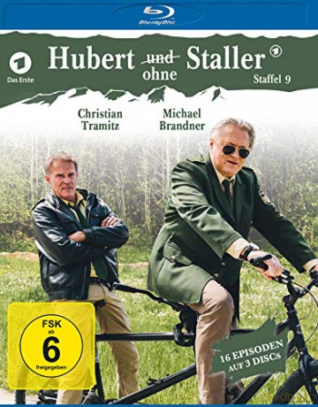 Hubert ohne Staller: Season 9 [Blu-Ray]