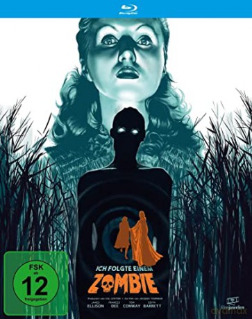 I Walked with a Zombie (Wędrowałam z zombie) [Blu-Ray]