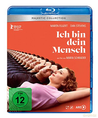I'm Your Man (Jestem twój) [Blu-Ray]