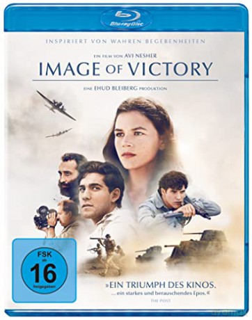 Image Of Victory (Obraz zwycięstwa) [Blu-Ray]
