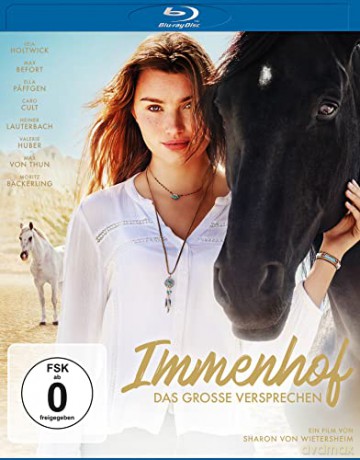 Immenhof - Das grosse Versprechen [Blu-Ray]