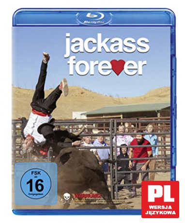 Jackass Forever [Blu-Ray]