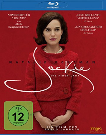 Jackie [Blu-Ray]