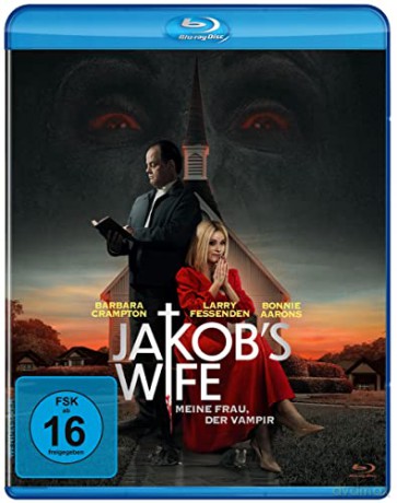 Jakob's Wife [Blu-Ray]