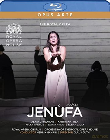 Leos Janacek: Jenufa [Blu-Ray]