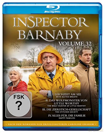Midsomer Murders Vol. 32 (Morderstwa w Midsomer Część 32) [Blu-Ray]