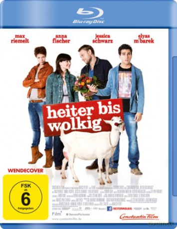 Partly Sunny [Blu-Ray]