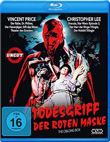 The Oblong Box [Blu-Ray]