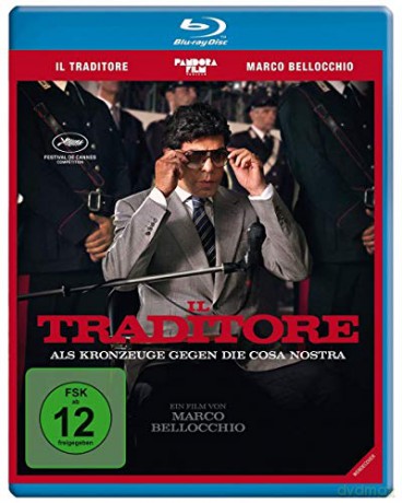 The Traitor (Zdrajca) [Blu-Ray]