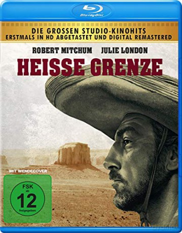 The Wonderful Country (Wspaniały kraj) [Blu-Ray]