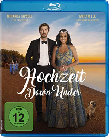 Top End Wedding [Blu-Ray]