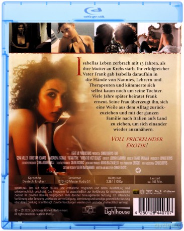 When the Mist Clears [Blu-Ray]
