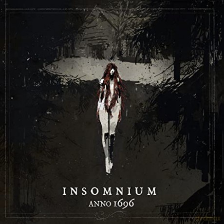 Insomnium: Anno 1696 [CD]