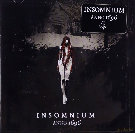 Insomnium: Anno 1696 [CD]