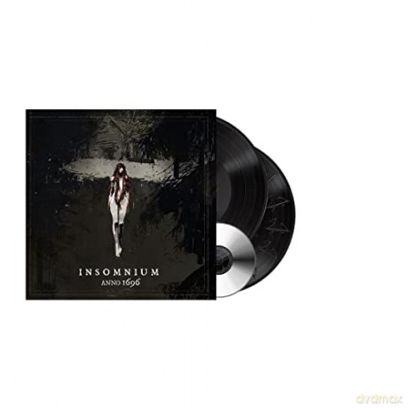 Insomnium: Anno 1696 [2xWinyl]+[CD]
