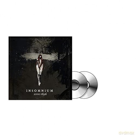 Insomnium: Anno 1696 (Limited) [2CD]