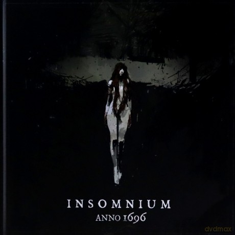 Insomnium: Anno 1696 (Limited) [2CD]