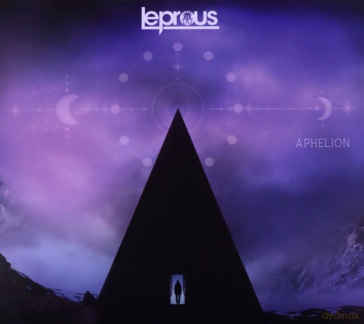 Leprous: Aphelion (Tour) (digipack) [2CD]