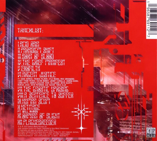 Distant: Heritage (digipack) [CD]