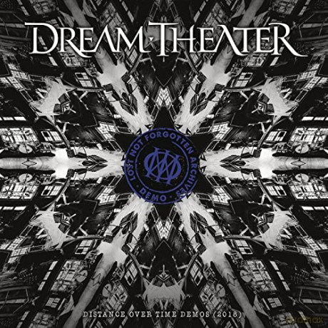 Dream Theater: Lost Not Forgotten Archives: Distance Over Time Demos (2018) [2xWinyl]+[CD]
