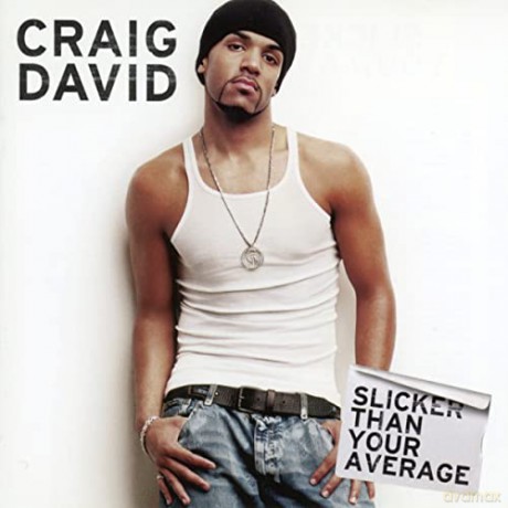 Craig David: Slicker than Your Average (Colour) [2xWinyl]
