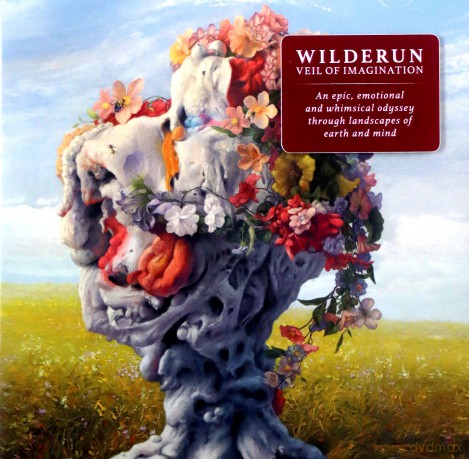 Wilderun: Veil of Imagination [CD]