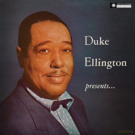 Duke Ellington: Duke Ellington Presents (2022 - Remaster) [Winyl]