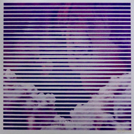 Gewalt: Gewalt Live At Clouds Hill [Winyl]