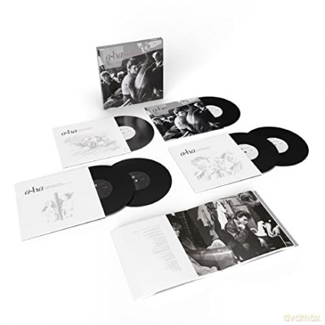 A-Ha: Hunting High And Low (Super Deluxe Box) [6xWinyl]