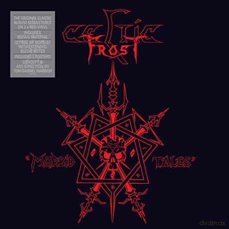 Celtic Frost: Morbid Tales (Red) [2xWinyl]
