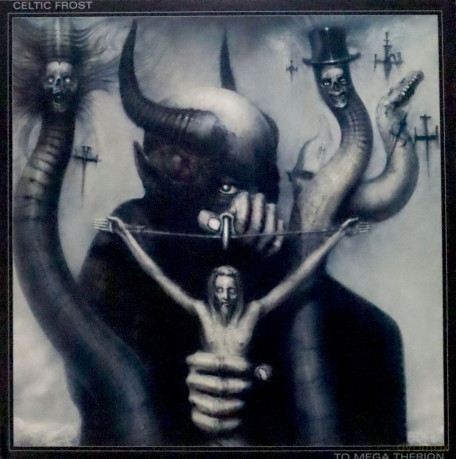 Celtic Frost: To Mega Therion (Silver) [2xWinyl]