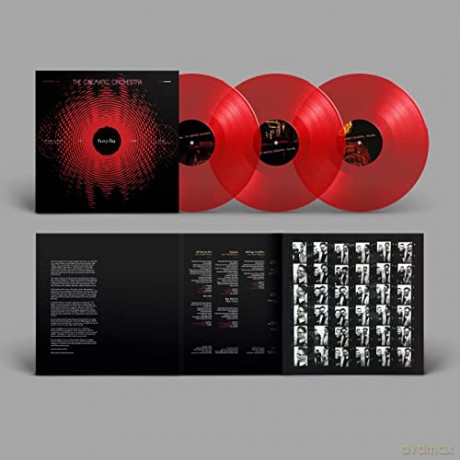 The Cinematic Orchestra: Every Day (20th Anniversary Edition) [3xWinyl]