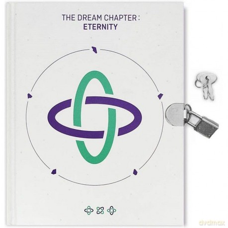 Tomorrow X Together: The Dream Chapter: Eternity - White Version [CD]