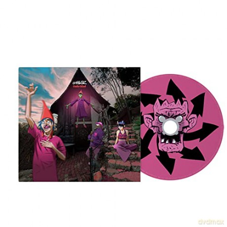 Gorillaz: Cracker Island [CD]