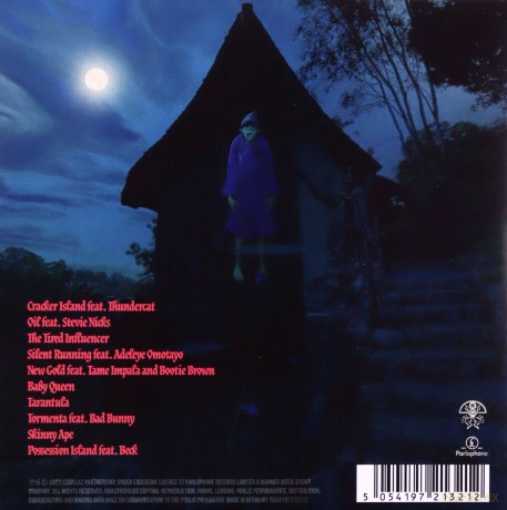 Gorillaz: Cracker Island [CD]