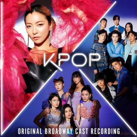 KPOP (Original Broadway Cast Recording) [CD]