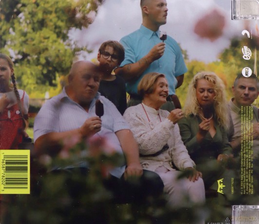 Błażej Król: W każdym (polskim) domu [CD]
