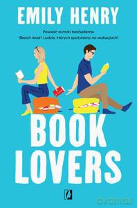 Book Lovers - Emily Henry [KSIĄŻKA]