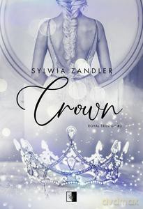 Crown (pocket) - Sylwia Zandler [KSIĄŻKA]