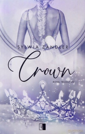 Crown (pocket) - Sylwia Zandler [KSIĄŻKA]