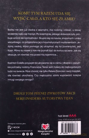 Damaged - Tijan [KSIĄŻKA]