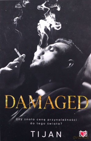 Damaged - Tijan [KSIĄŻKA]