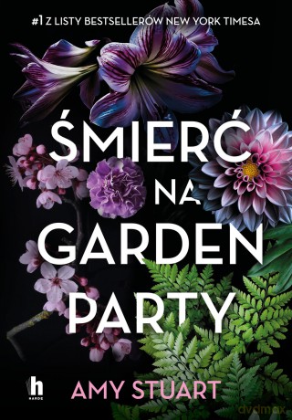 Death at the party - Amy Stuart [KSIĄŻKA]