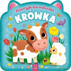 Historyjki dla maluszka. Krówka - Bogusław Michalec [KSIĄŻKA]