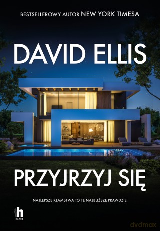 Look Closer - David Ellis [KSIĄŻKA]
