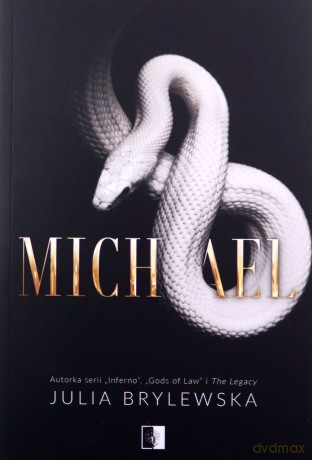Michael - Julia Brylewska [KSIĄŻKA]