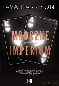 Mroczne imperium - Ava Harrison [KSIĄŻKA]