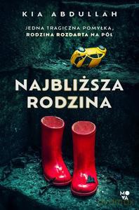 Najbliższa rodzina - Kia Abdullah [KSIĄŻKA]