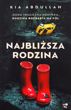 Najbliższa rodzina - Kia Abdullah [KSIĄŻKA]
